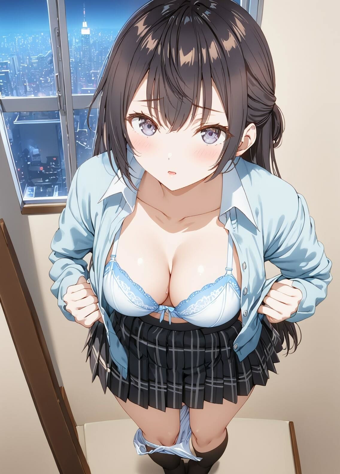 「時々ボソッとロシア語でデレる隣のアーリャさん」周防有希セクシー写真集3（全500枚） サンプル5ページ目