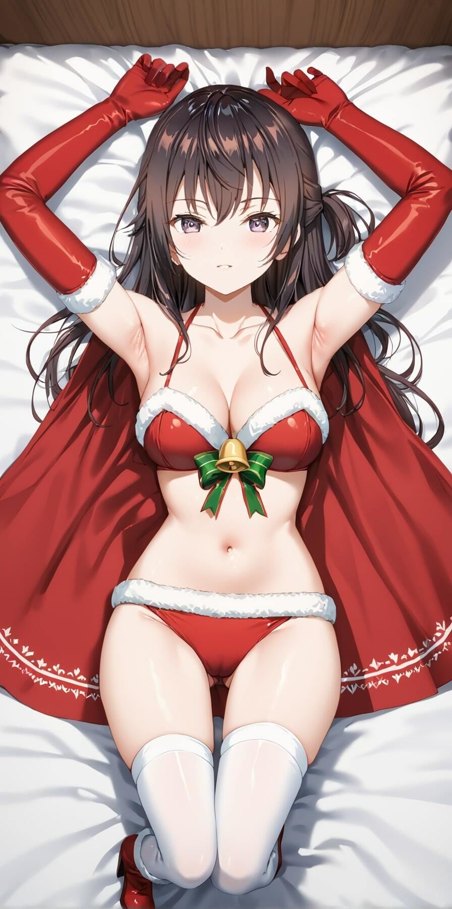 「時々ボソッとロシア語でデレる隣のアーリャさん」周防有希セクシー写真集3（全500枚） サンプル10ページ目