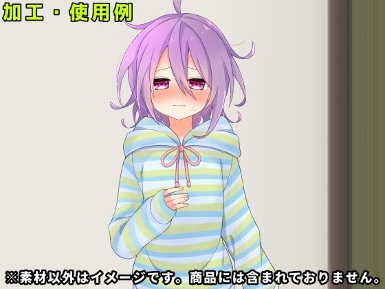 簡易背景素材集 サンプル2ページ目