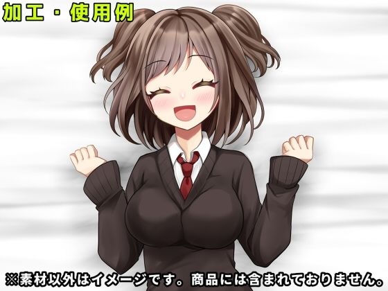 ベッドシーツ素材集 サンプル2ページ目