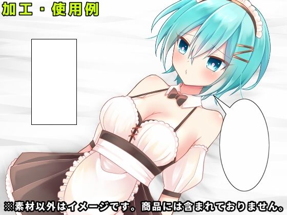 ベッドシーツ素材集2 サンプル2ページ目