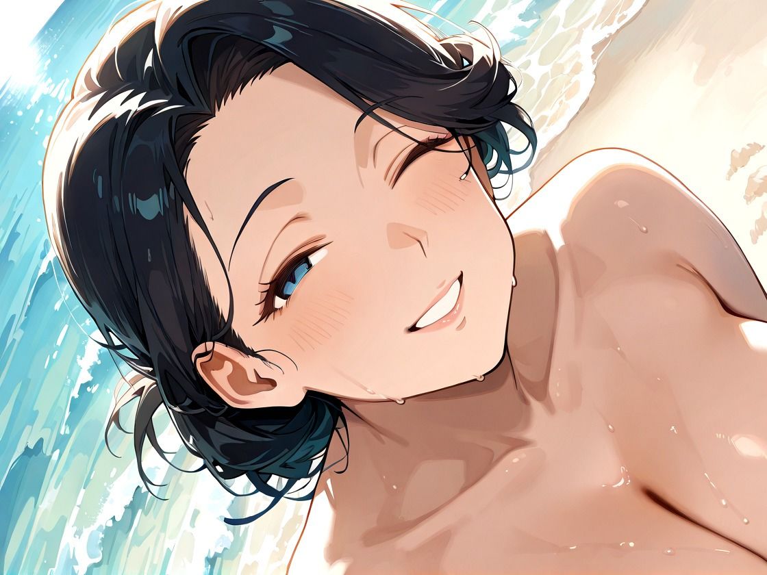 巨乳逝く もっと突いて 人妻と吐息 サンプル2ページ目
