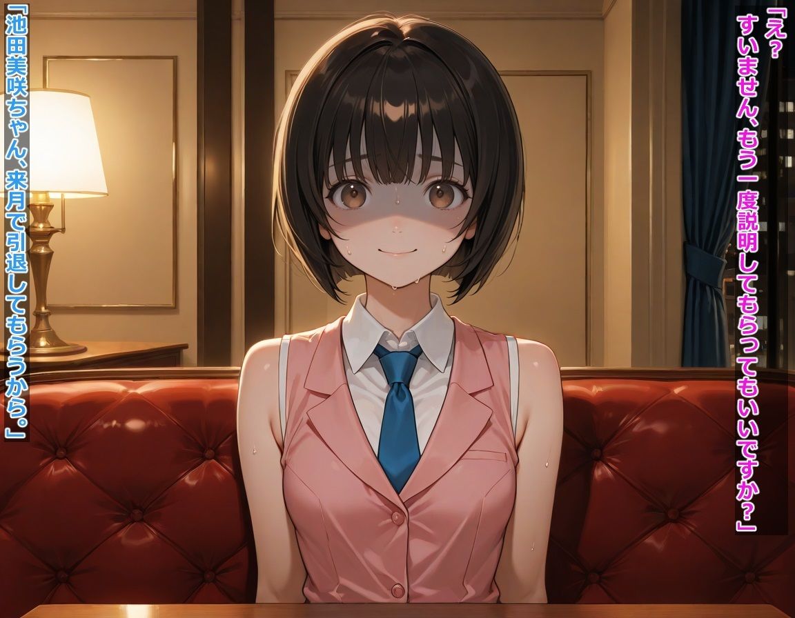 男だけどアイドルになりたかったから サンプル6ページ目