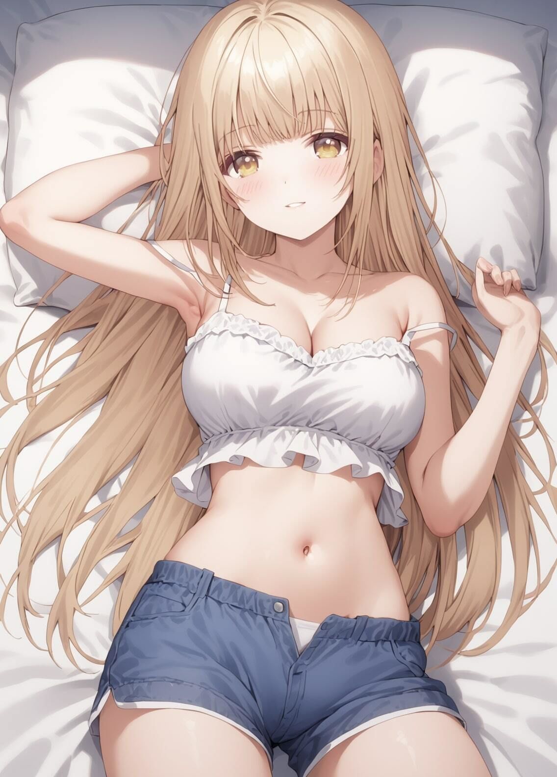 「お隣の天使様にいつの間にか駄目人間にされていた件」椎名真昼セクシー写真集2（全500枚） サンプル7ページ目