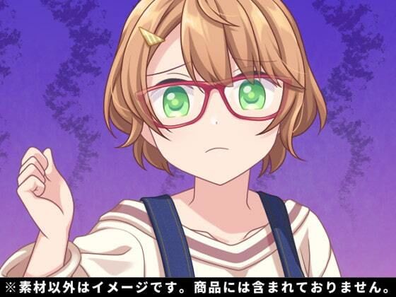 ポップ背景素材集 サンプル4ページ目