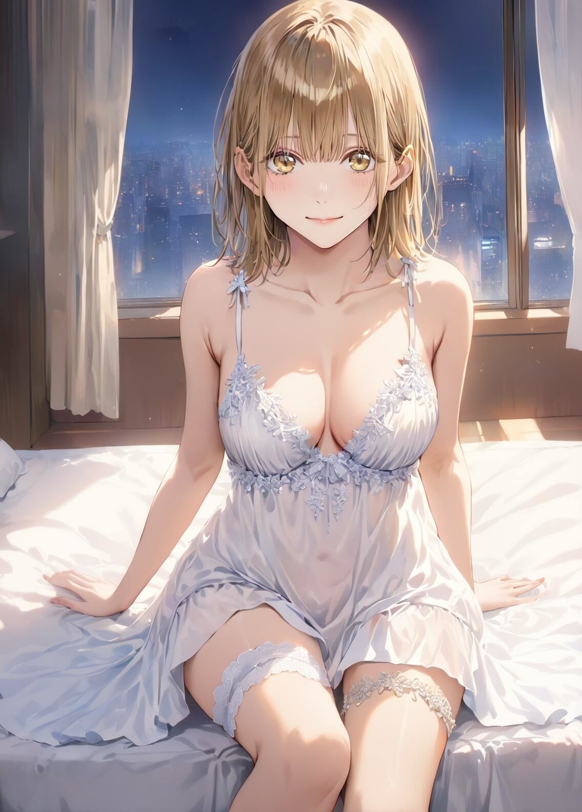 「アオのハコ」鹿野千夏セクシー写真集4（全499枚） サンプル6ページ目