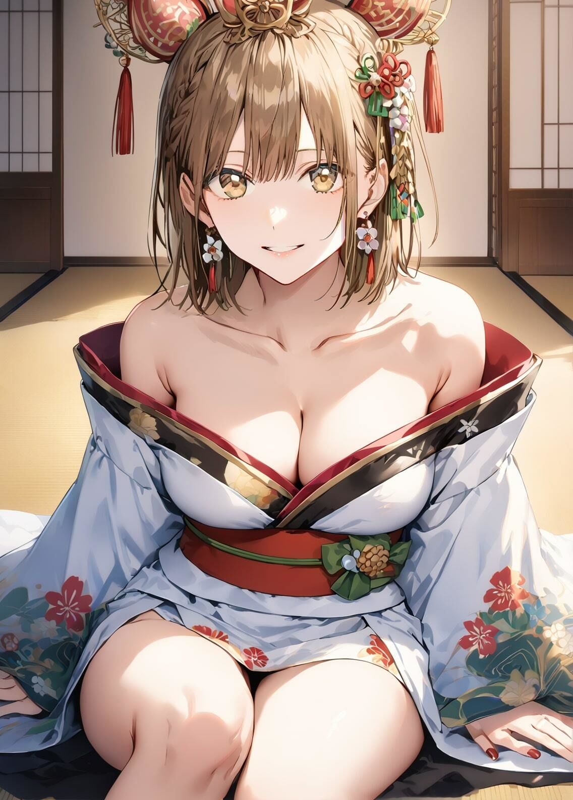 「アオのハコ」鹿野千夏セクシー写真集4（全499枚） サンプル8ページ目