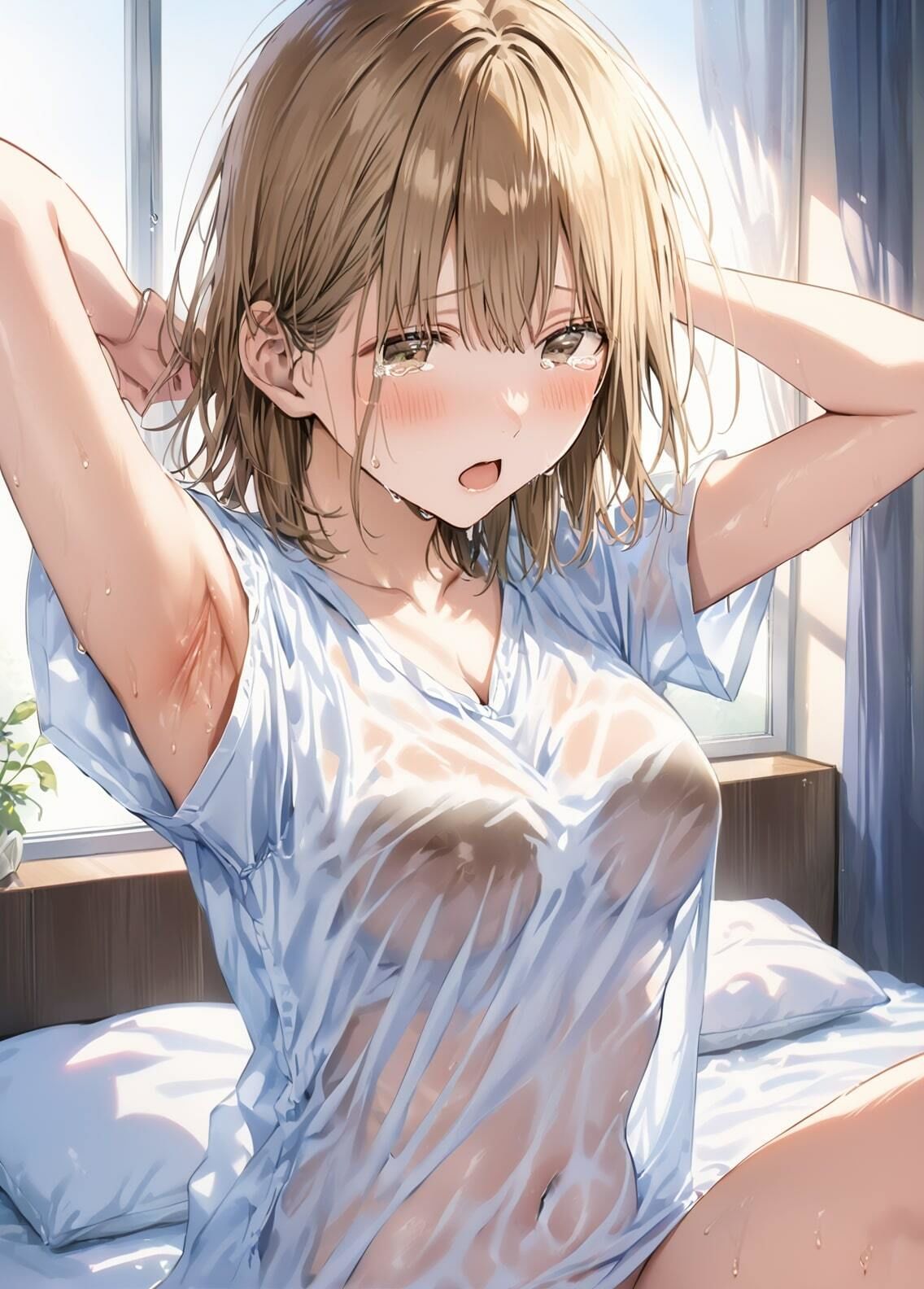 「アオのハコ」鹿野千夏セクシー写真集4（全499枚） サンプル9ページ目