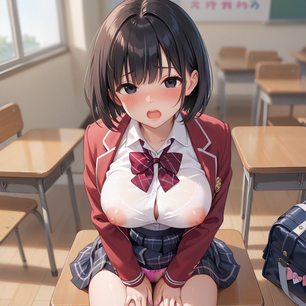 妹に中出し本気SEX サンプル1ページ目