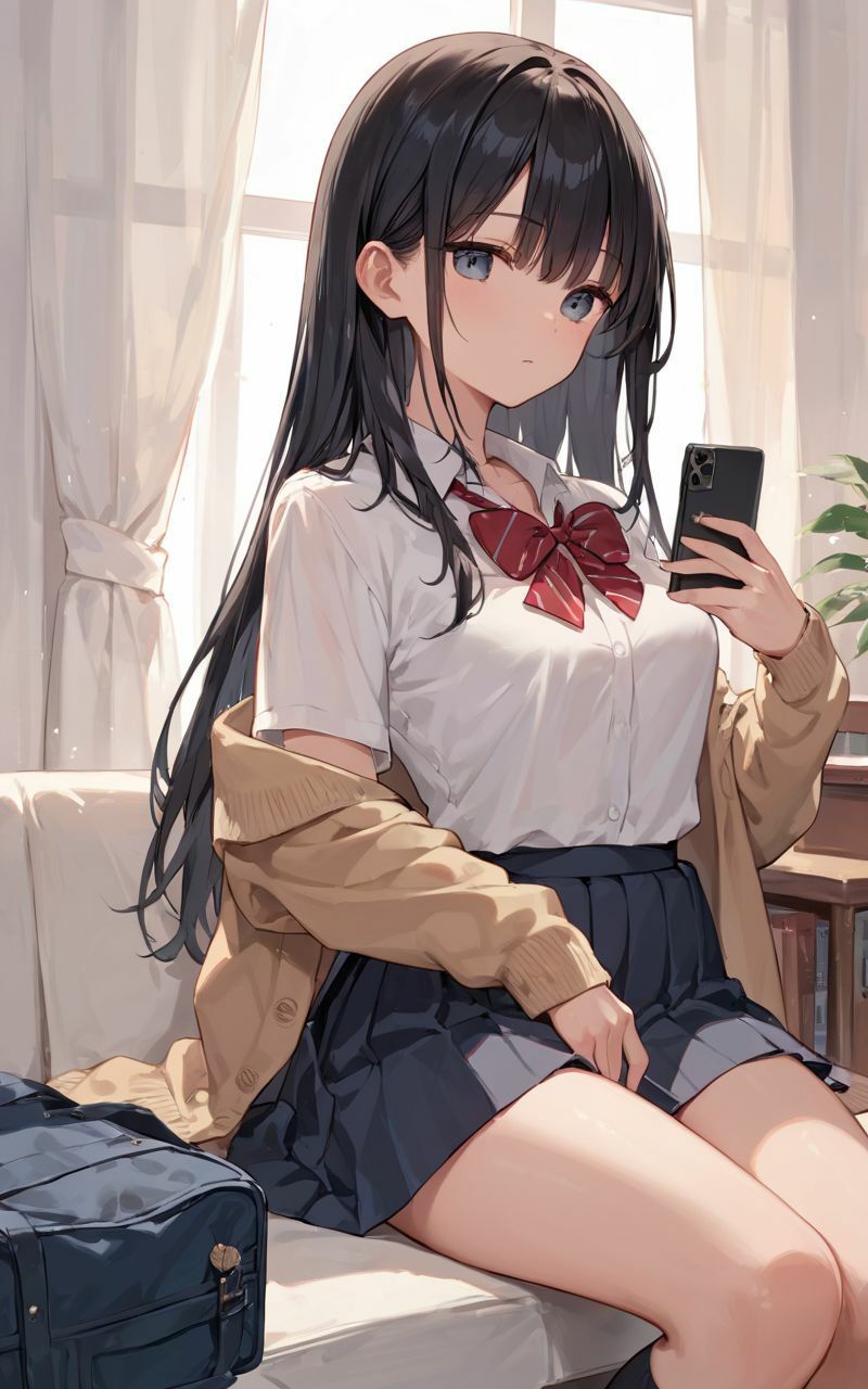 いいなり女子校生を犯し放題 サンプル1ページ目