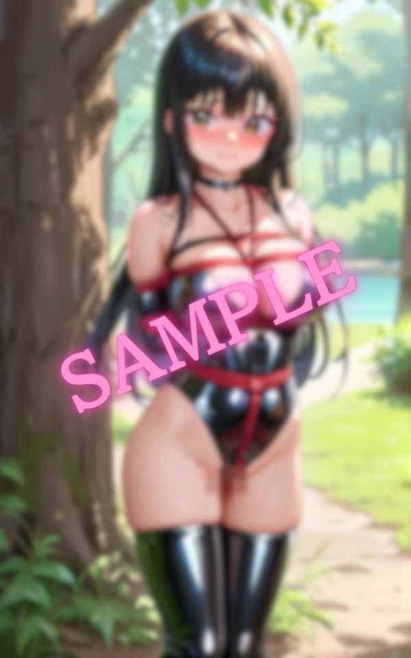 勝気な巨乳風俗嬢の本性は緊縛露出プレイで興奮するドM サンプル4ページ目