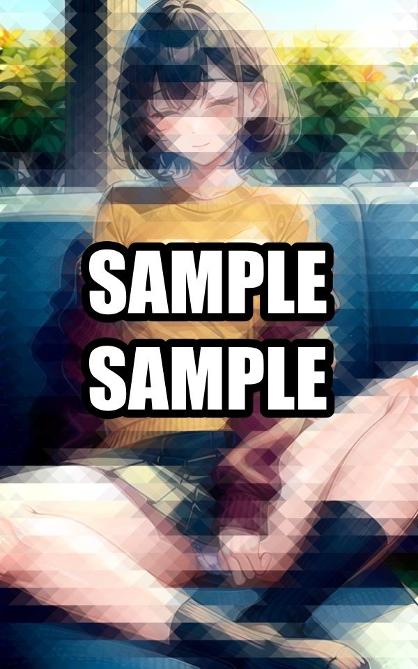 居眠りする僕の彼女 サンプル1ページ目