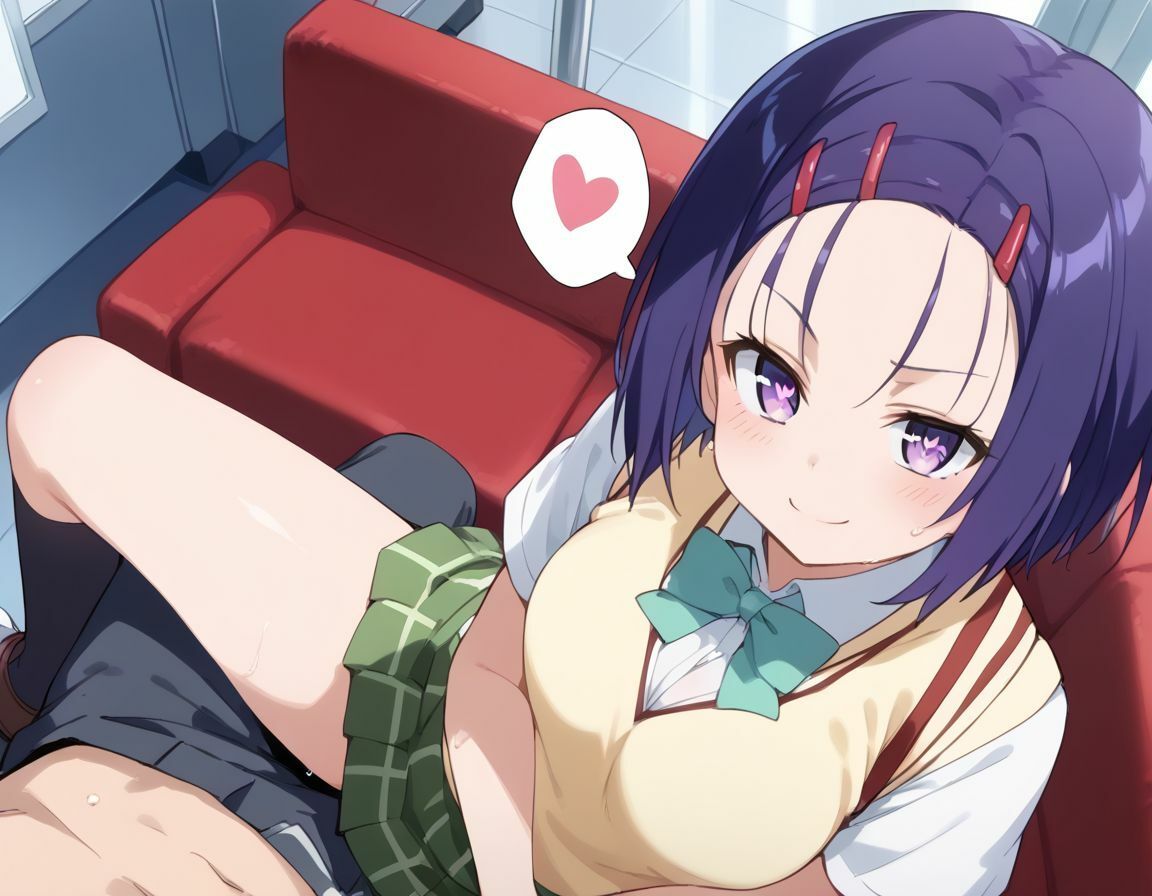 春菜ちゃんとドスケベH部 vol.2 サンプル8ページ目