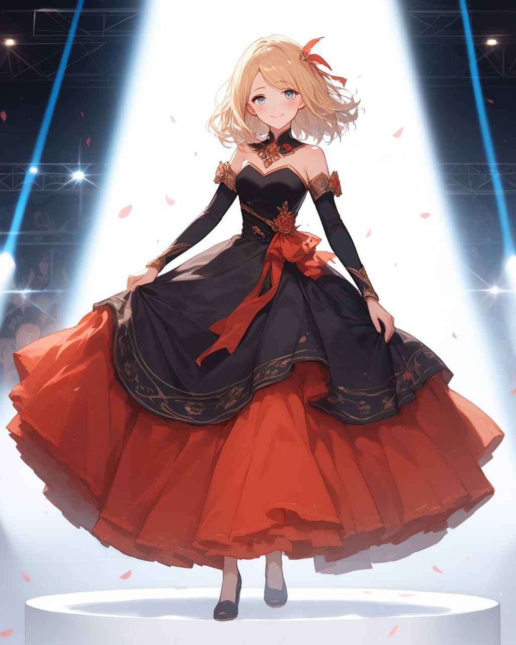 ちょっとエッチなアイドル サンプル4ページ目