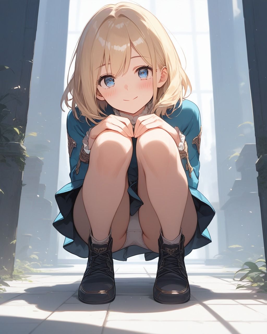 ちょっとエッチなアイドル サンプル7ページ目