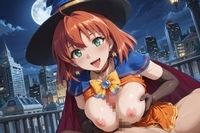 マジ◯ロアリスのエッチな裏サービス サンプル2ページ目