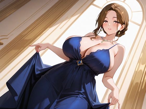 人妻寝取り倶楽部 ダンスが趣味の巨乳人妻をセレブな別荘で寝取る サンプル4ページ目