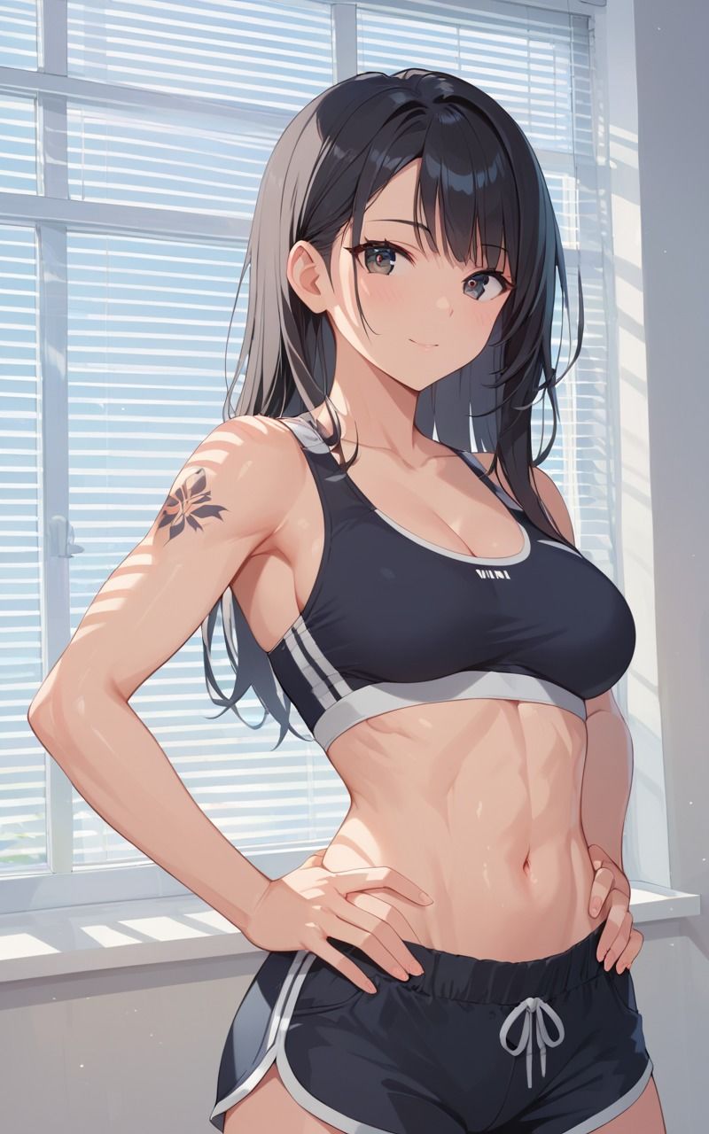 イチャイチャしたがりなイケメン彼女 サンプル2ページ目