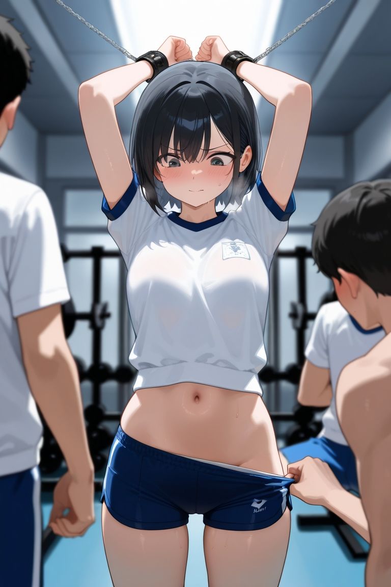 体育の授業 サンプル6ページ目