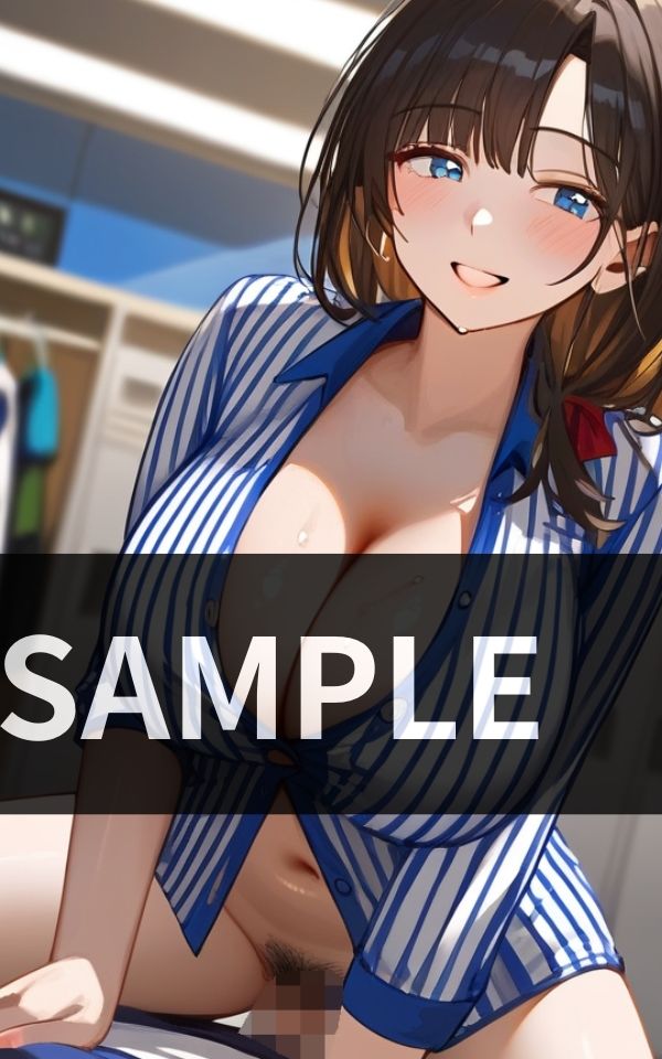 女性コンビニオーナーが バイト君を食べちゃう！ サンプル5ページ目