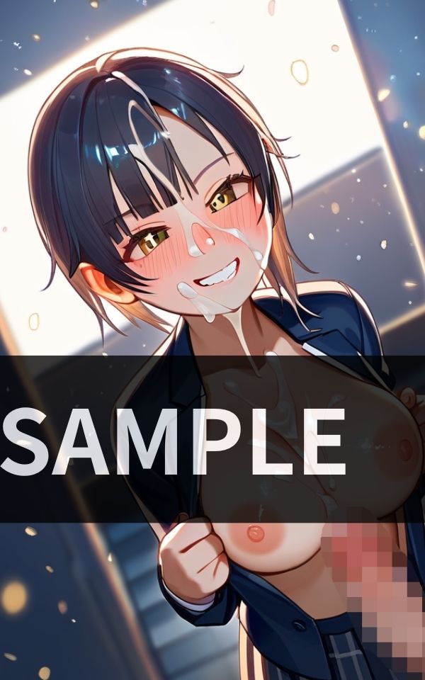 学校の巨乳女子 全員とハーレム浮気 サンプル5ページ目