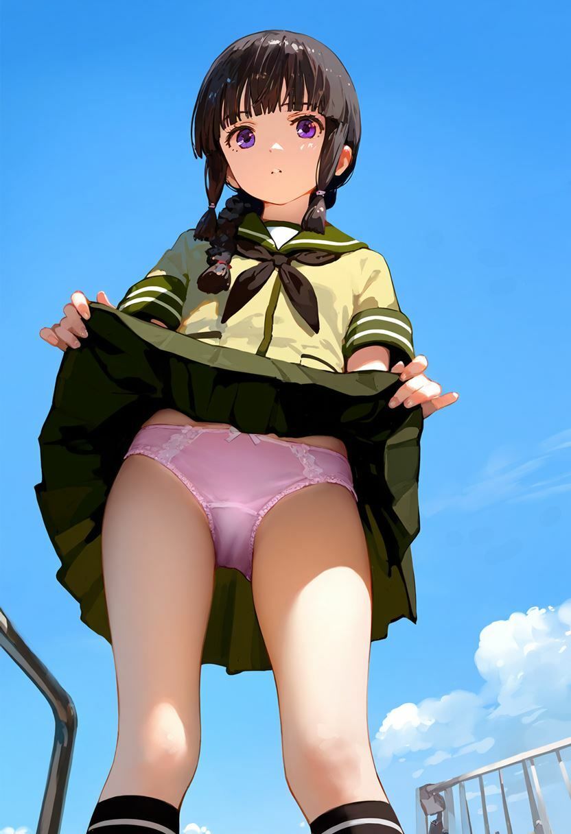 北上（艦〇れ） 大量ぱんつ サンプル2ページ目