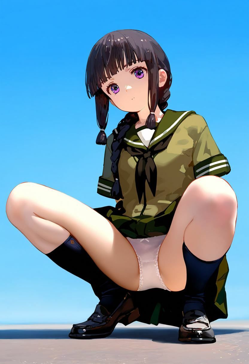 北上（艦〇れ） 大量ぱんつ サンプル4ページ目