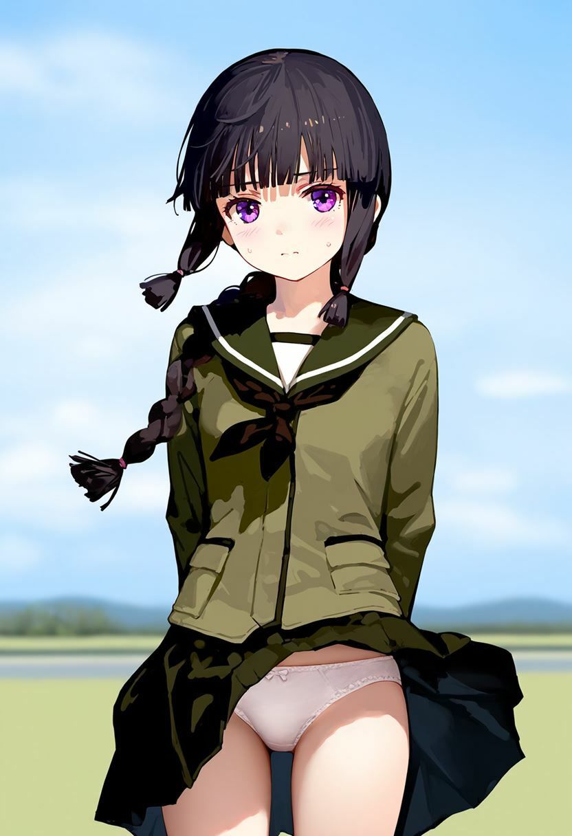 北上（艦〇れ） 大量ぱんつ サンプル6ページ目