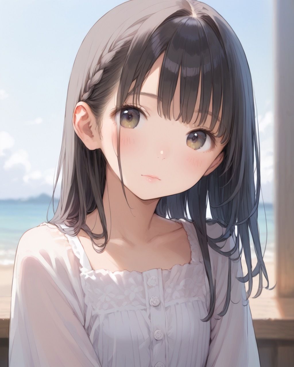 お兄ちゃんとしたい！ちっぱい妹 サンプル2ページ目