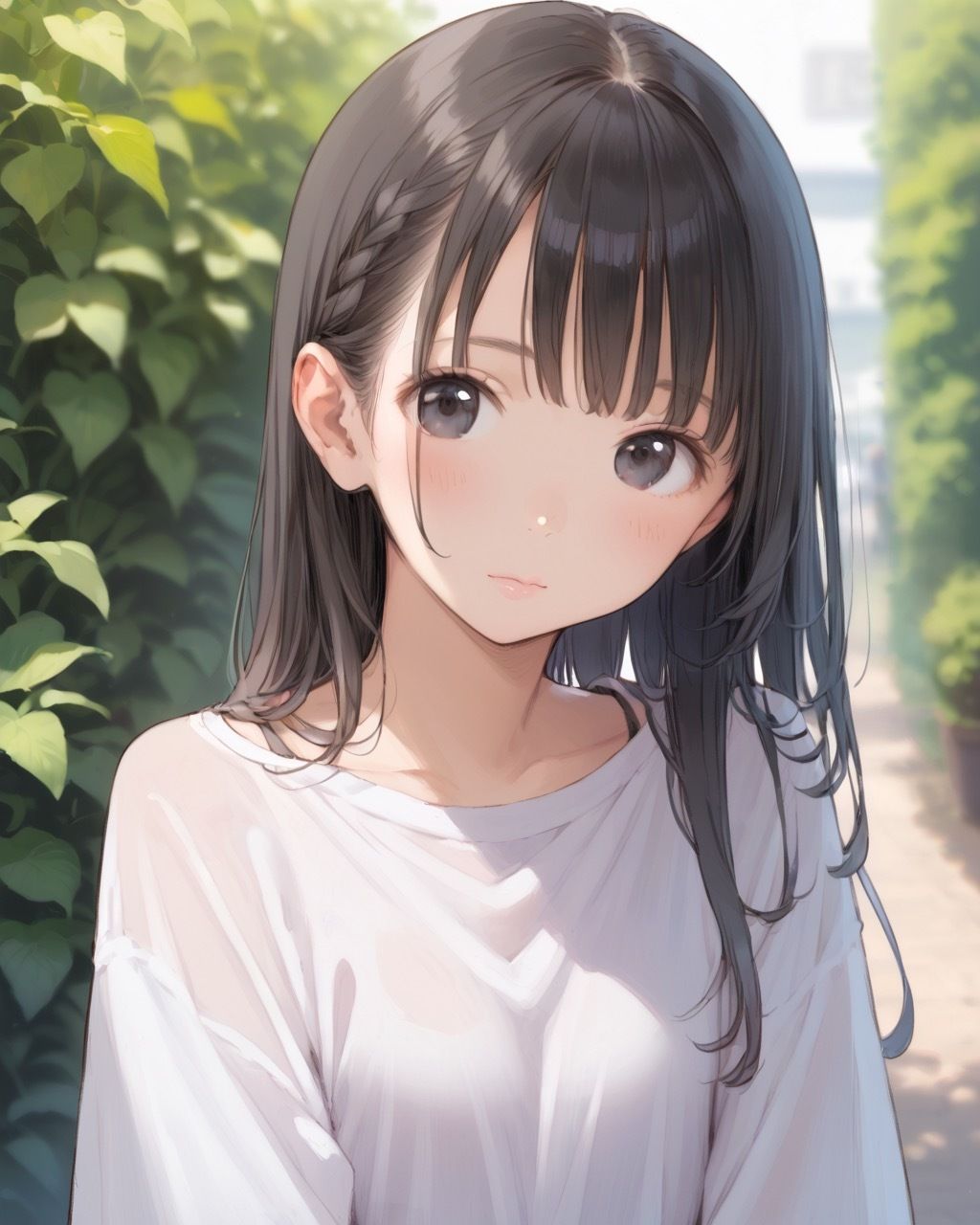 お兄ちゃんとしたい！ちっぱい妹 サンプル3ページ目