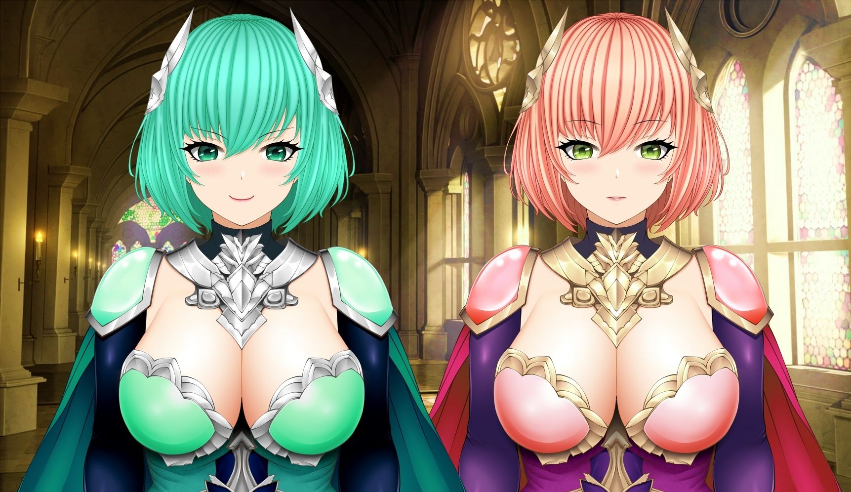 ファンタジー立ち絵素材4 サンプル3ページ目
