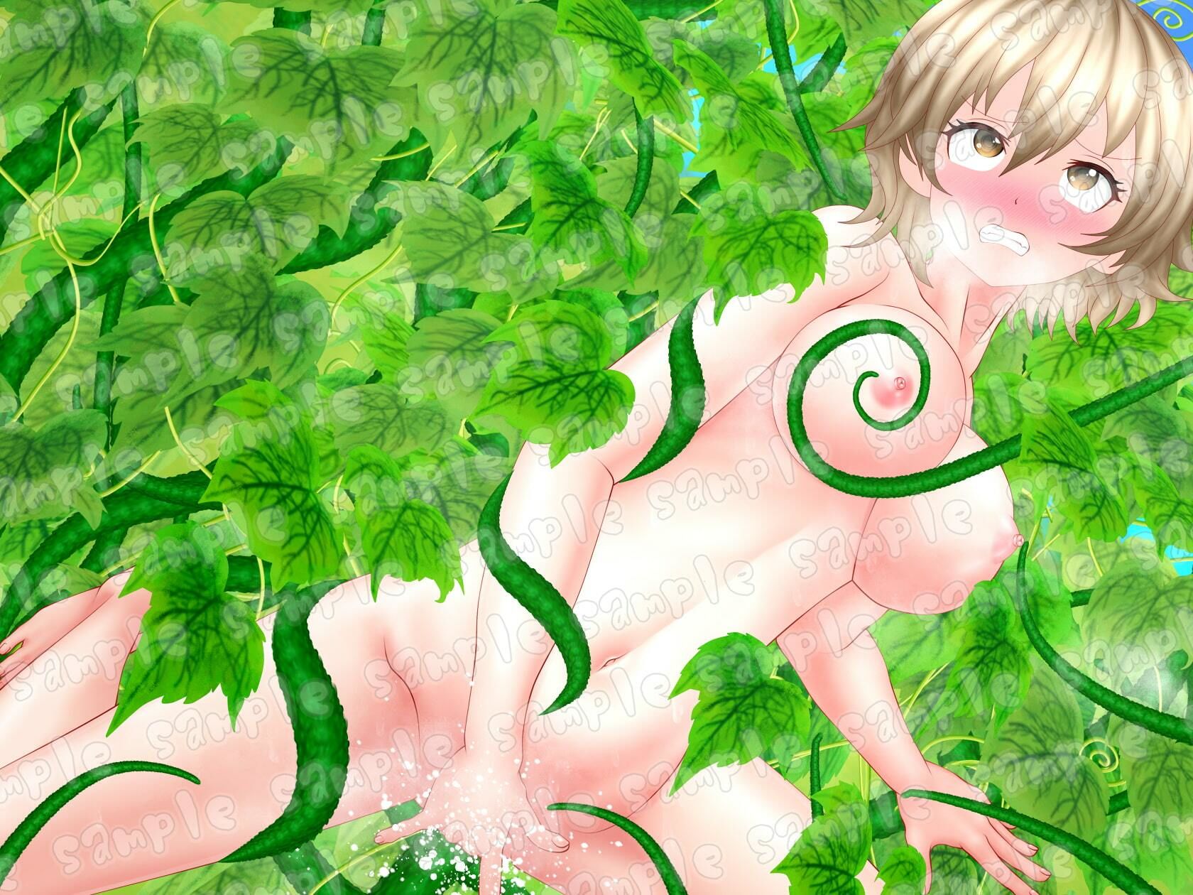 イラスト素材集3 サンプル6ページ目