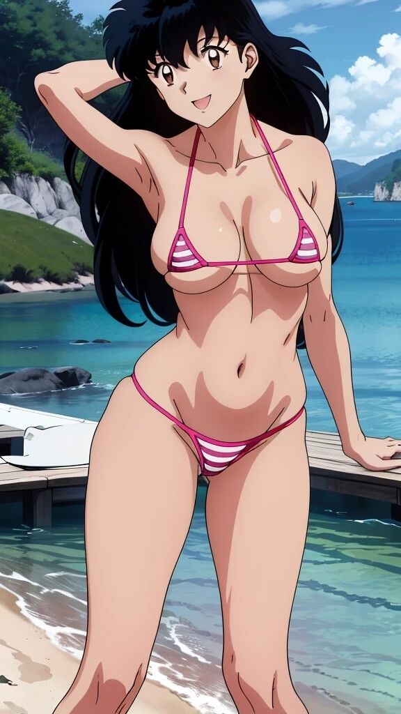旅一行少女二人のグラビア サンプル1ページ目