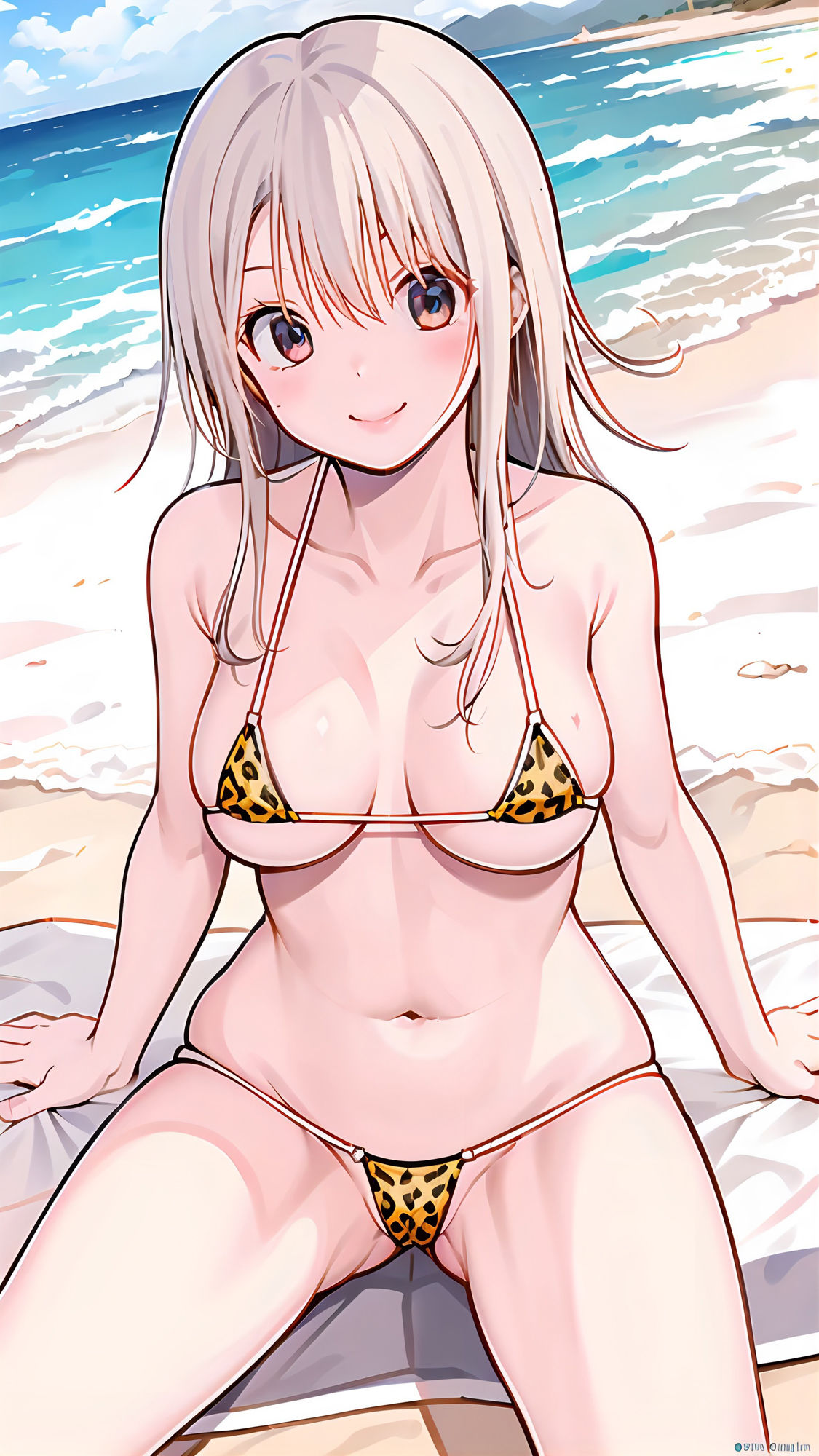 可愛いが通じないからグラビアデビュー サンプル2ページ目