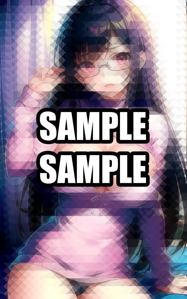 セーター脱いで誘ってる美女イラスト集 サンプル1ページ目