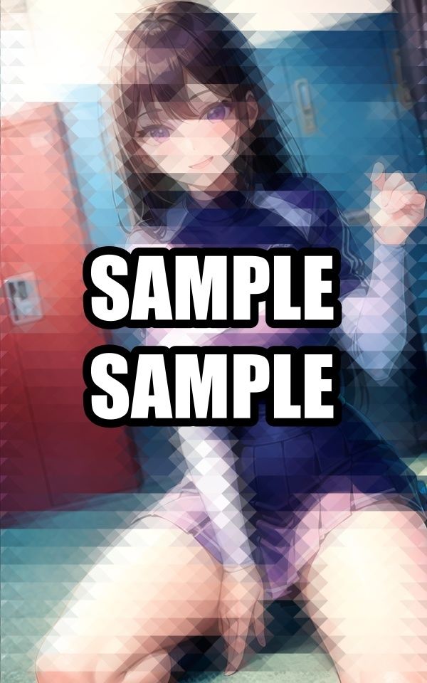 ロッカールームのチア部の彼女 サンプル4ページ目