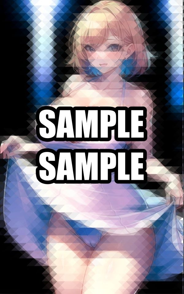 ウエディングドレスの僕の彼女 サンプル2ページ目