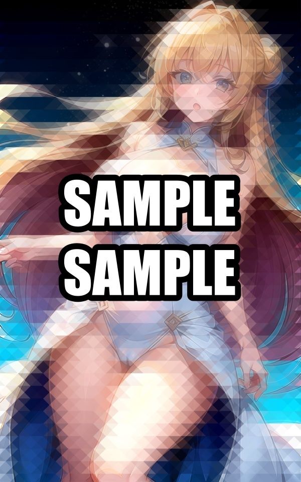 ウエディングドレスの僕の彼女 サンプル8ページ目