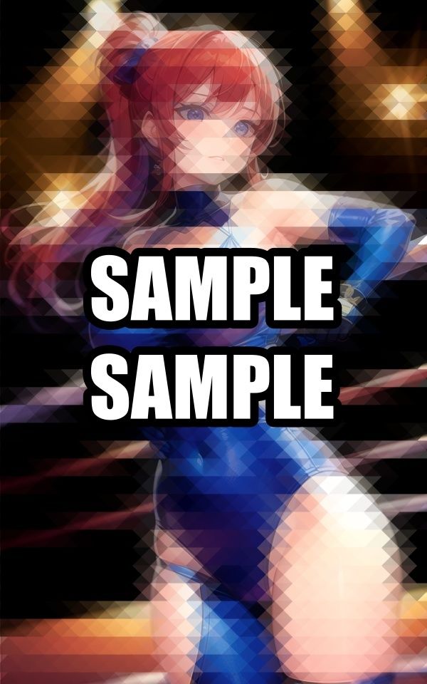 プロレスラーの僕の彼女 サンプル5ページ目