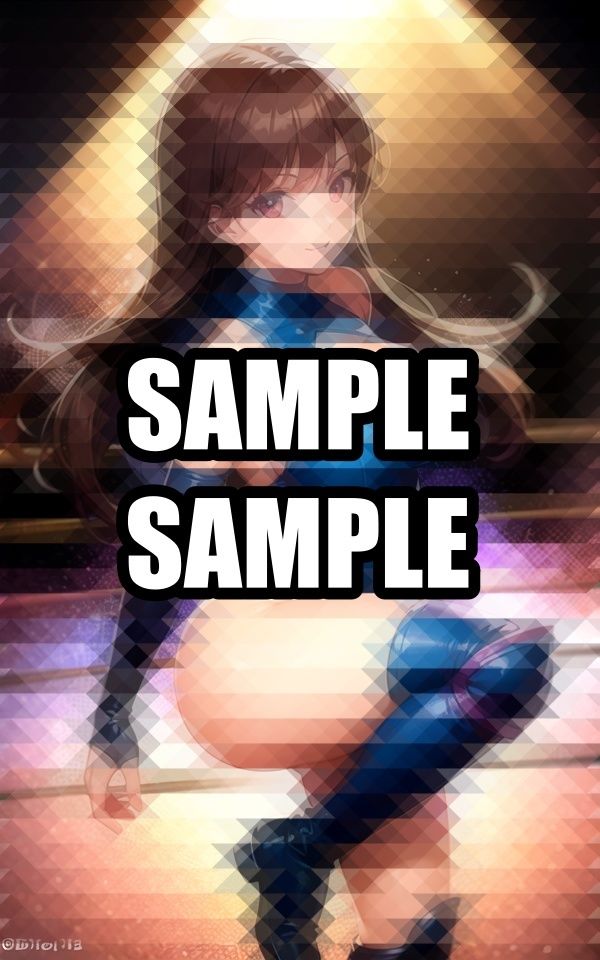 プロレスラーの僕の彼女 サンプル7ページ目