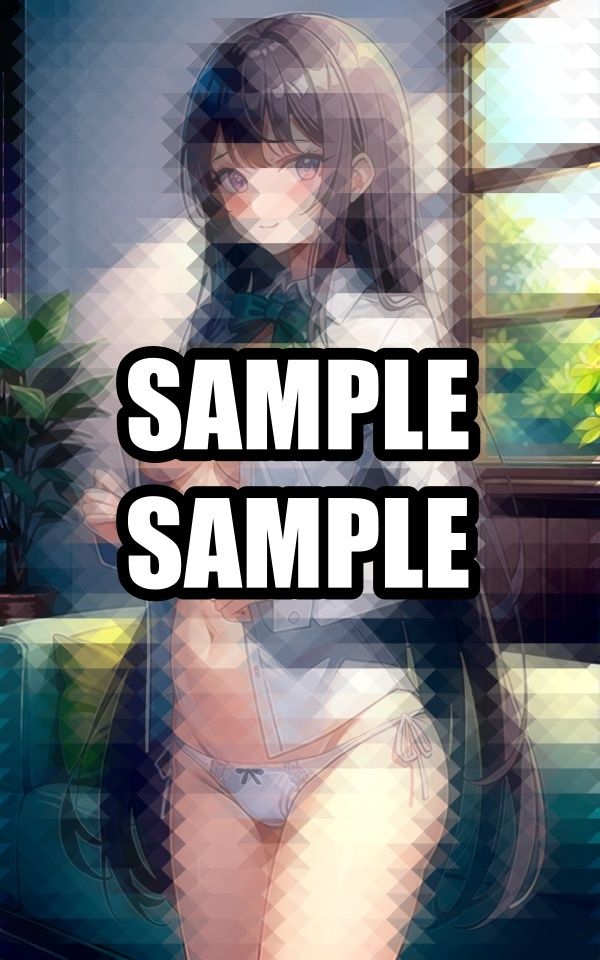 白シャツの僕の彼女 サンプル4ページ目
