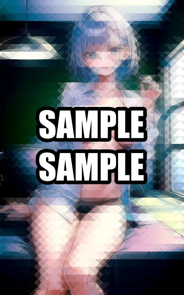 白シャツの僕の彼女 サンプル5ページ目