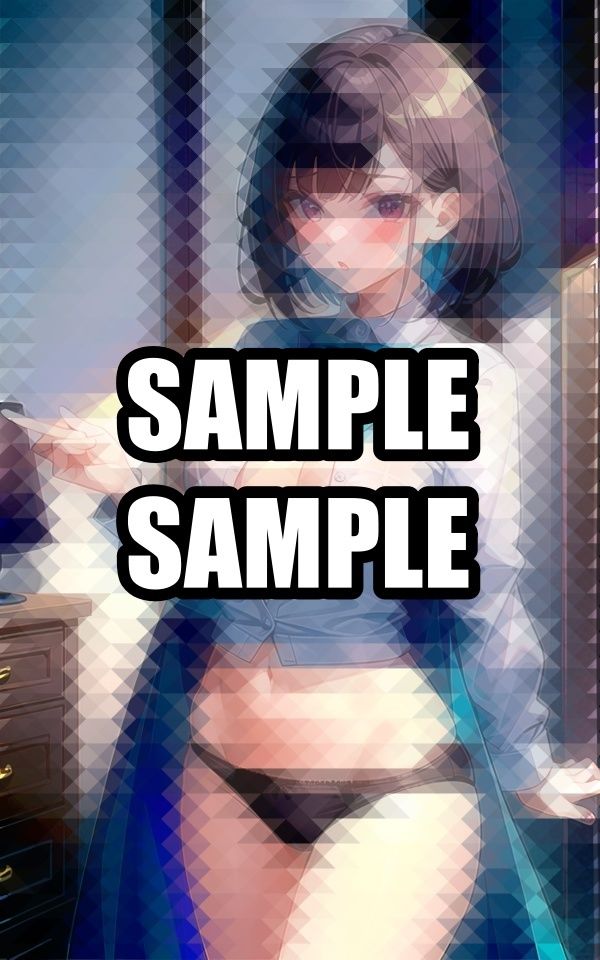 白シャツの僕の彼女 サンプル7ページ目