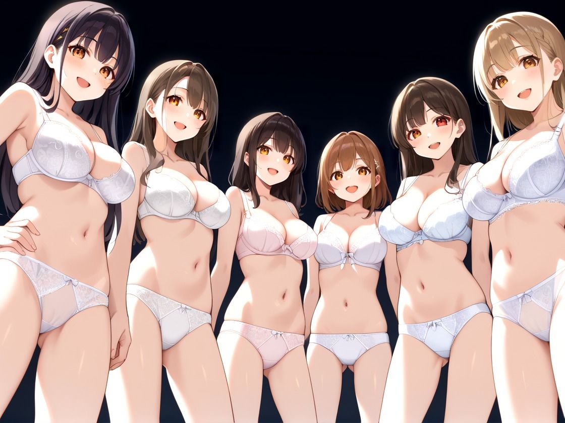 ガチハメ 巨乳株式会社の入社式 男はボク一人だけな巨乳の事務所 サンプル5ページ目
