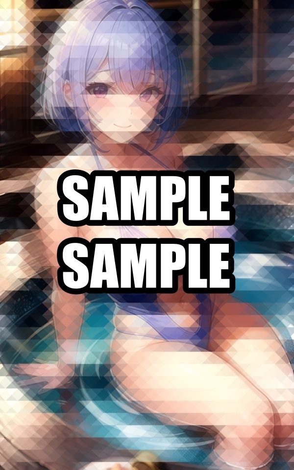 混浴のお誘いをする僕の彼女 サンプル7ページ目