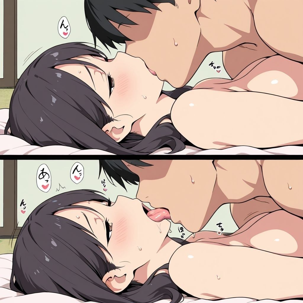 いちゃらぶSex サンプル2ページ目