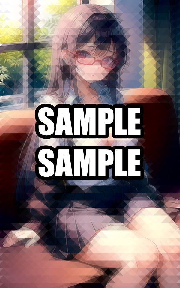 知的なメガネ委員長 サンプル4ページ目