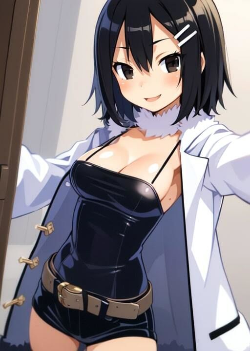 朝〇アサギエロ画集【全20枚】 サンプル1ページ目
