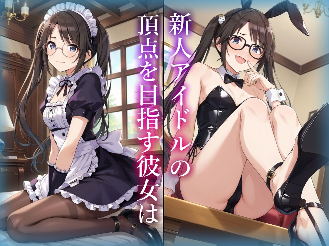コスプレデリヘル283 - 三峰結華編 サンプル2ページ目