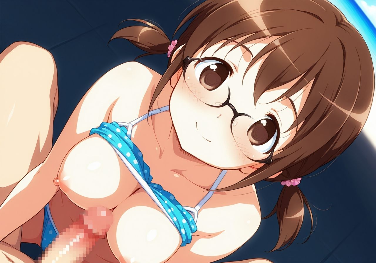 ロリぶっかけ性処理当番 サンプル3ページ目